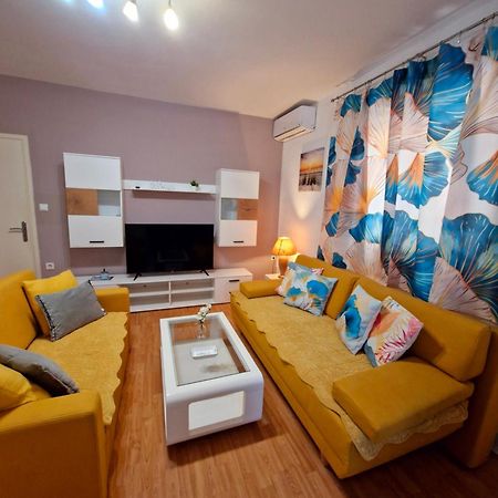 Apartment Lidija Кърк Екстериор снимка