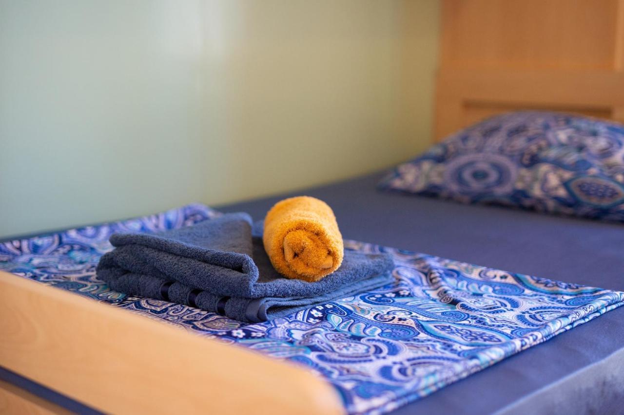 Apartment Lidija Кърк Екстериор снимка