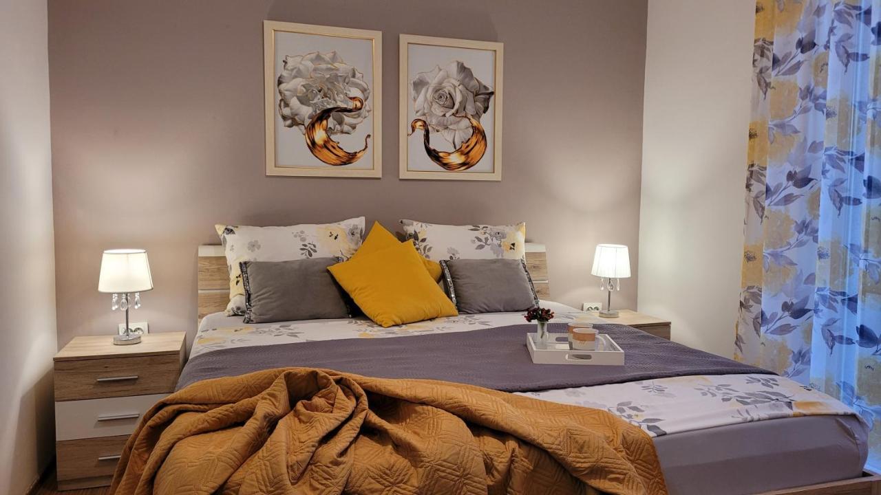 Apartment Lidija Кърк Екстериор снимка