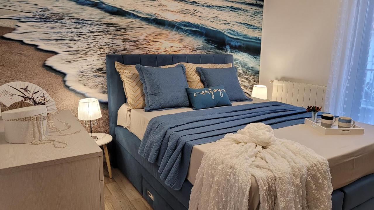 Apartment Lidija Кърк Екстериор снимка